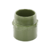 Conector para Tubería PVC Conduit Pesado de 2 1/2" (60 mm).