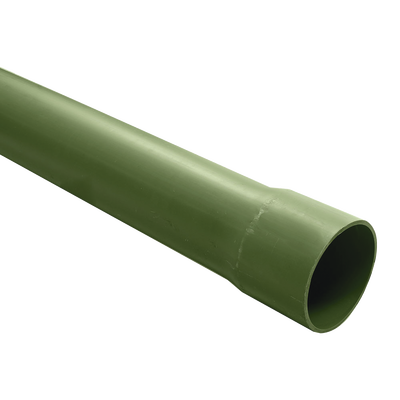 Tubo PVC Conduit pesado de 2 1/2" (60 mm) de 3 m.