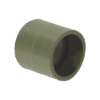 Cople para Tubería PVC Conduit Pesado de 3" (75 mm).