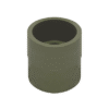 Cople para Tubería PVC Conduit Pesado de 3" (75 mm).
