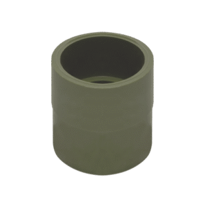 Cople para Tubería PVC Conduit Pesado de 3" (75 mm). Cople para Tubería PVC Conduit Pesado de 3" (75 mm).