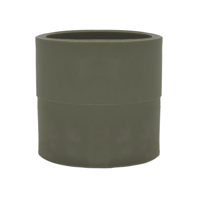 Cople para Tubería PVC Conduit Pesado de 3/4" (19 mm). Cople para Tubería PVC Conduit Pesado de 3/4" (19 mm).