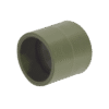 Cople para Tubería PVC Conduit Pesado de 3/4" (19 mm). Cople para Tubería PVC Conduit Pesado de 3/4" (19 mm).