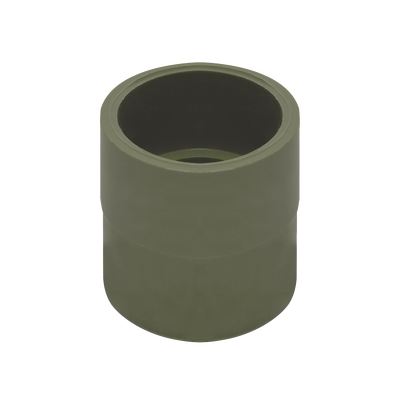 Cople para Tubería PVC Conduit Pesado de 3/4" (19 mm). Cople para Tubería PVC Conduit Pesado de 3/4" (19 mm).