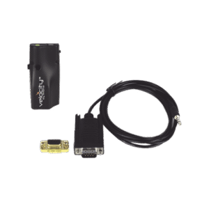 Conversor de comandos de IP a RS-232 para sistema de control de VELOCITY