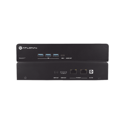 Gateway para control y gestión AV más programación de 10 salas Gateway para control y gestión AV más programación de 10 salas