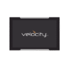 Panel táctil de programación Velocity de 8″ color negro