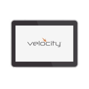 Panel táctil Velocity de 10″ / Versátil / Iluminación del bisel / Montaje flexible Panel táctil Velocity de 10″ / Versátil / Iluminación del bisel / Montaje flexible