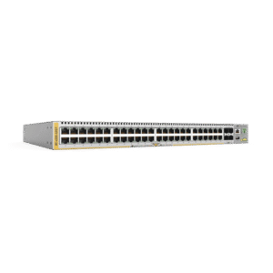Switch Administrable Capa L2+ Giga, 48x 10/100/1000-T, 4x SFP