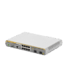 Switch Administrable Capa 3, 8 puertos 10/100/1000 Mbps + 2 puertos SFP Gigabit Switch Administrable Capa 3, 8 puertos 10/100/1000 Mbps + 2 puertos SFP Gigabit