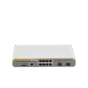 Switch Administrable Capa 3, 8 puertos 10/100/1000 Mbps + 2 puertos SFP Gigabit Switch Administrable Capa 3, 8 puertos 10/100/1000 Mbps + 2 puertos SFP Gigabit