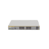 Switch Administrable Capa 3, 16 puertos 10/100/1000 Mbps + 2 puertos SFP Gigabit Switch Administrable Capa 3, 16 puertos 10/100/1000 Mbps + 2 puertos SFP Gigabit