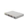 Switch Administrable Capa 3, 16 puertos 10/100/1000 Mbps + 2 puertos SFP Gigabit Switch Administrable Capa 3, 16 puertos 10/100/1000 Mbps + 2 puertos SFP Gigabit