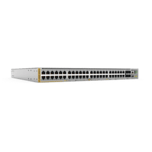 Switch Stack Capa3 40 puertos Gigabit, 8 puertos Miltigigabit 100/1G/2.5G/5G PoE++, Fuente redundante Switch Stack Capa3 40 puertos Gigabit, 8 puertos Miltigigabit 100/1G/2.5G/5G PoE++, Fuente redundante
