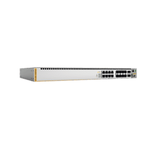Switch Stackeable Inteligente Capa 3, 8 puertos 1 G / 2.5 G / 5 G / 10 G BaseT PoE+, 8 puertos 1 G / 10 G SFP+ y 2 puertos 40 G QSFP, 240 W Switch Stackeable Inteligente Capa 3, 8 puertos 1 G / 2.5 G / 5 G / 10 G BaseT PoE+, 8 puertos 1 G / 10 G SFP+ y 2 puertos 40 G QSFP, 240 W