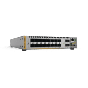 Switch Stackeable Inteligente Capa 3, 16x 1/10G SFP+ y 2x 40G QSFP