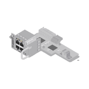 AT-x9EM/XT4 Modulo 4 puertos 10G Base-T (RJ45) AT-x9EM/XT4 Modulo 4 puertos 10G Base-T (RJ45)