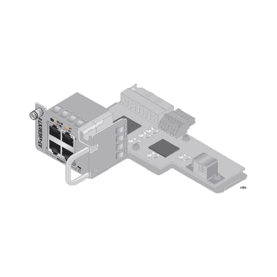 AT-x9EM/XT4 Modulo 4 puertos 10G Base-T (RJ45)