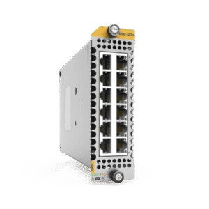 Módulo de 12 puertos 1G/2.5G/5G/10G (RJ45)