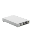 Switch Capa 3 Stackeable 10 Gigabit , 12 puertos SFP/SFP+ 10G y 4 puertos 100/1000/10G Base-T (RJ-45) Switch Capa 3 Stackeable 10 Gigabit , 12 puertos SFP/SFP+ 10G y 4 puertos 100/1000/10G Base-T (RJ-45)