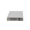 Switch Capa 3 Stackeable 10 Gigabit , 12 puertos 100/1000/10G Base-T (RJ-45) y 4 puertos SFP/SFP+ 10G Switch Capa 3 Stackeable 10 Gigabit , 12 puertos 100/1000/10G Base-T (RJ-45) y 4 puertos SFP/SFP+ 10G