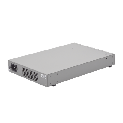 Switch Capa 3 Stackeable 10 Gigabit , 12 puertos 100/1000/10G Base-T (RJ-45) y 4 puertos SFP/SFP+ 10G Switch Capa 3 Stackeable 10 Gigabit , 12 puertos 100/1000/10G Base-T (RJ-45) y 4 puertos SFP/SFP+ 10G