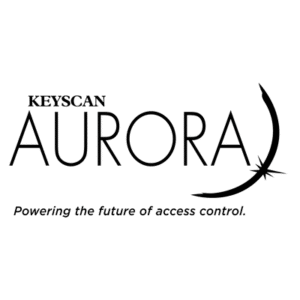 Software para sistemas de gestión de control de acceso Aurora de Keyscan
