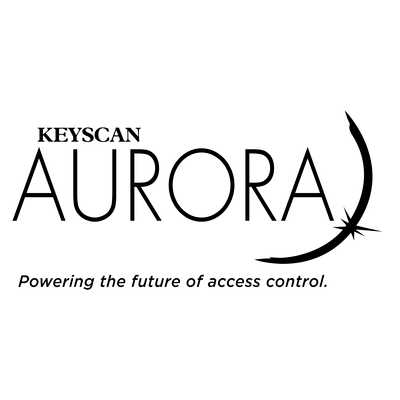 Software para sistemas de gestión de control de acceso Aurora de Keyscan