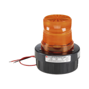 Combinación de intermitente señal audible/visual, Listado por UL y cUL a 24 VCD color Ámbar, hasta 95 dB a 1m Combinación de intermitente señal audible/visual, Listado por UL y cUL a 24 VCD color Ámbar, hasta 95 dB a 1m