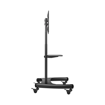 Soporte de Pantalla con Ruedas / Compatible con Monitores de32 "a 75" / Base para Colocar Accesorios Adicionales / Vesa 200*200 -600*400