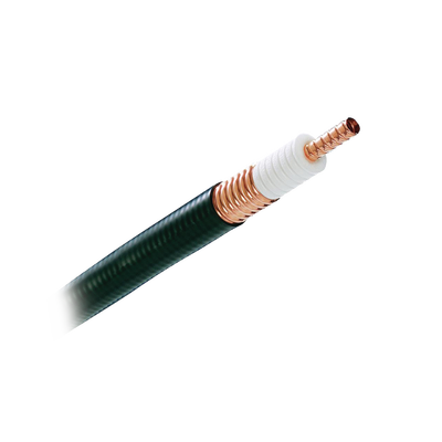 Cable coaxial HELIAX de 1-5/8", cobre corrugado, blindado, 50 Ohms