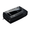 UPS de 750 VA/450 W, Topología Línea Interactiva, Entrada 120 Vca NEMA 5-15P, Tipo Gabinete Compacto, Con 12 Tomas NEMA 5-15R