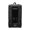 UPS de 750 VA/450 W, Topología Línea Interactiva, Entrada 120 Vca NEMA 5-15P, Tipo Gabinete Compacto, Con 12 Tomas NEMA 5-15R