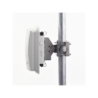 Punto de Acceso WiFi Omnidireccional 2.4/5.8 GHz Alta Capacidad para Exterior 512 Usuarios Concurrentes