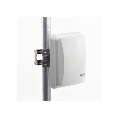 Punto de Acceso WiFi Omnidireccional 2.4/5.8 GHz Alta Capacidad para Exterior 512 Usuarios Concurrentes