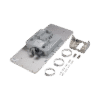 Punto de Acceso Sectorial Wi-Fi 6 y Base PTMP, MIMO 2x2, Hasta 800 m de Cobertura, Doble Banda Simultanea en 2.4 y 5 GHz, Hasta 1.75 Gbps, 512 Usuarios Concurrentes