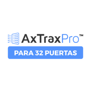 Licencia de 32 lectoras para uso con Software AXTRAXPRO Licencia de 32 lectoras para uso con Software AXTRAXPRO
