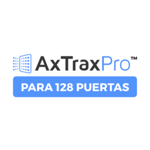 Licencia de 128 lectoras para uso con Software AXTRAXPRO Licencia de 128 lectoras para uso con Software AXTRAXPRO