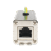Protector contra sobretensiones Ethernet/Poe 10G Protector contra sobretensiones Ethernet/Poe 10G