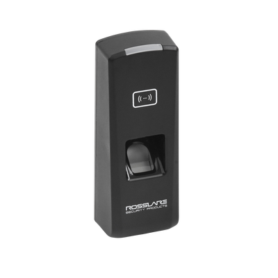 Lector Biométrico con lector de Proximidad 125 Khz (tipo EM)