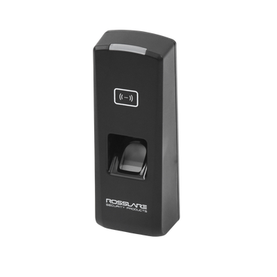 Lector Biométrico con lector de Proximidad 125 Khz (tipo EM)