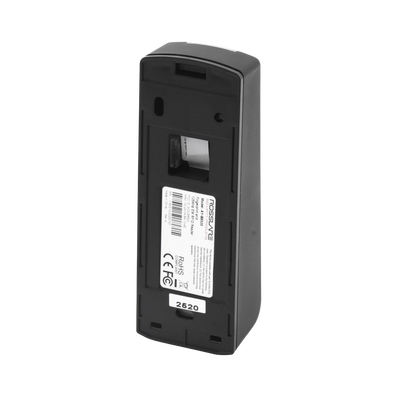 Lector Biométrico con lector de Proximidad 125 Khz (tipo EM)