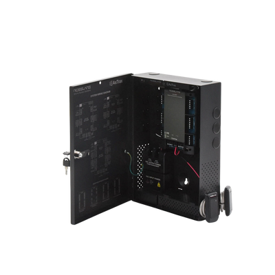 Lector Biométrico con lector de Proximidad 125 Khz (tipo EM)