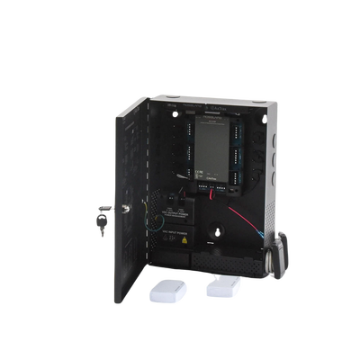 Lector Biométrico con lector de Proximidad 125 Khz (tipo EM)