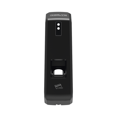 Lector de huella con lector Mifare 13.56 Mhz y Bluetooth Lector de huella con lector Mifare 13.56 Mhz y Bluetooth