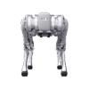 Perro Robot Biónico Para Inspección / Agricultura / Reconocimiento De Humanos / Incluye 1 Control Remoto / Tareas Programadas / Cámara Integrada