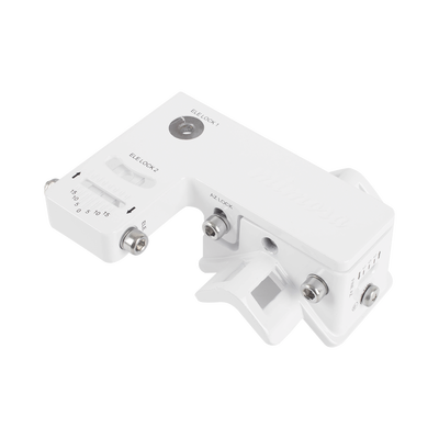 Radio Backhaul PTP en frecuencia 24 GHz, MIMO 4X4:4, 1.5 Gbps, Antena integrada 33 dBi, IP67, Puerto SFP, Adaptación automática al entorno, Sin interferencia