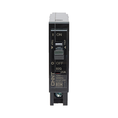 Interruptor Termomagnético Enchufable, Serie: B2Q, 1P, 15A, 120/240V (SKU:1002262 ) Interruptor Termomagnético Enchufable, Serie: B2Q, 1P, 15A, 120/240V (SKU:1002262 )