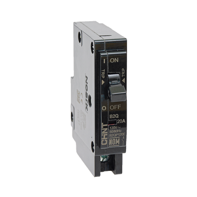 Interruptor Termomagnético Enchufable, Serie: B2Q, 1P, 60A, 120/240V (SKU:1002270) Interruptor Termomagnético Enchufable, Serie: B2Q, 1P, 60A, 120/240V (SKU:1002270)