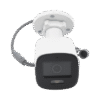 [ColorVu] Bala TURBOHD 3K (5 Megapixel) / Lente 2.8 mm / Micrófono Integrado / Imagen a Color 24/7 / Luz Blanca 20 mts / Exterior IP67 / dWDR / 4 Tecnologías / Metal